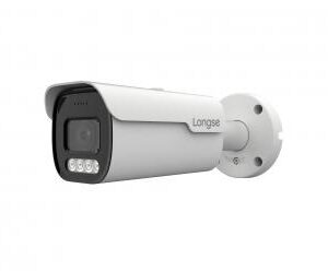 Longse BMMB5XKL500 Caméra Bullet Extérieure Infrarouge 5MP