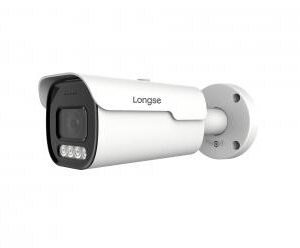 Longse BMMB5XKL800 Caméra Bullet Extérieure Infrarouge 8MP