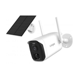 Longse X87(P4AS) Caméra Batterie WiFi Solaire 4MP