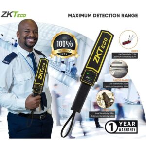 Détecteurs de Métaux  ZKTeco-D100S