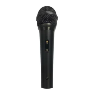 Microphone Dynamic Wired Hand-held