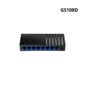 Cudy GS108D Commutateur Ethernet