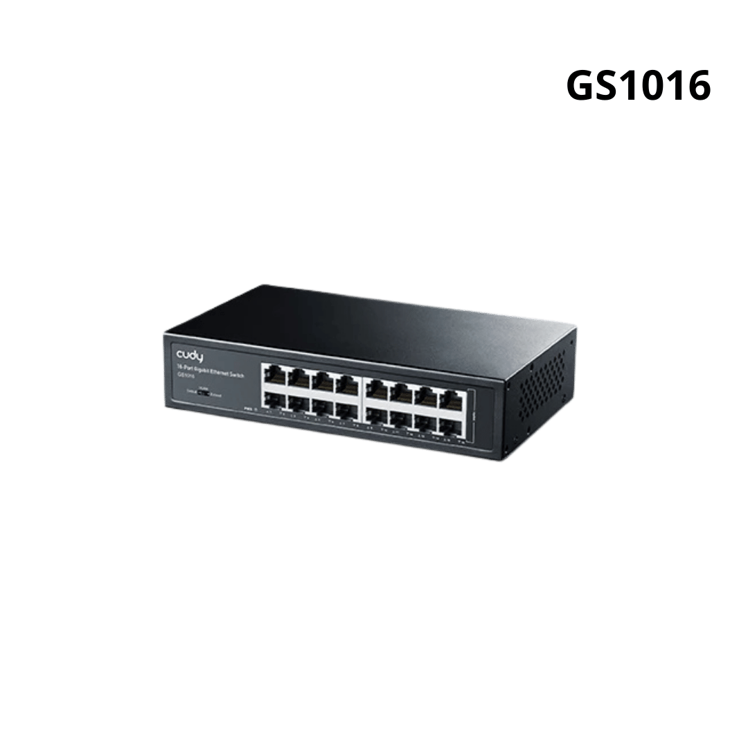 Cudy GS1016 Commutateur Ethernet