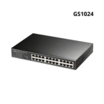 Cudy GS1024 Commutateur Gigabit Ethernet 24 Ports