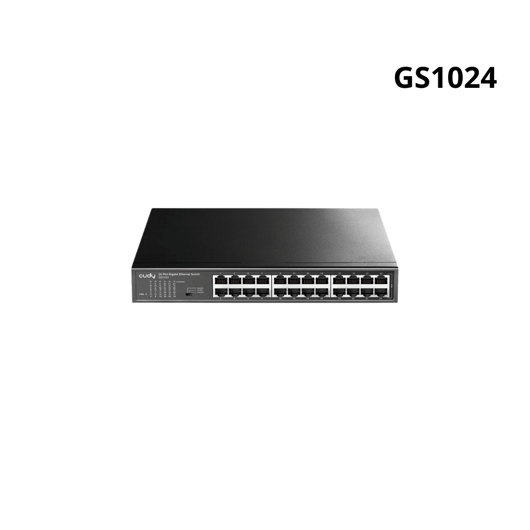 Cudy GS1024 Commutateur Gigabit Ethernet 24 Ports – Image 2