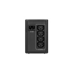 Onduleur Line-interactive Eaton 5E 700i – 360 W / 700 VA – 4 prises C13 (5E700I) – Image 2