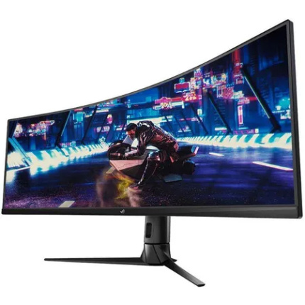Moniteur Écran ASUS ROG Strix XG49VQ Incurvé 49″ – Image 3
