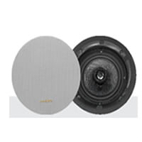 Haut-parleur de plafond stéréo 20 W 8 ohms