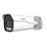 Longse BMMB5XKL800 Caméra Bullet Extérieure Infrarouge 8MP