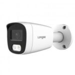 Longse BMSCHTC500FKE Caméra Bullet Extérieure IR Fixe 5MP/4K Lite