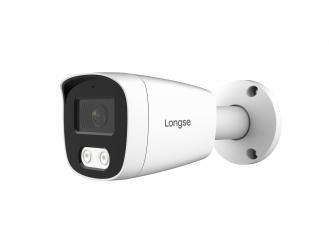 Longse BMSCKL800 Caméra de surveillance extérieure Ultra HD 4K 8MP