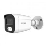 Longse BMSDHTC200F-ECO Caméra Bullet Extérieure IR Fixe 2MP Économique