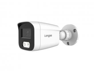 Longse BMSDHTC200F-ECO Caméra Bullet Extérieure IR Fixe 2MP Économique
