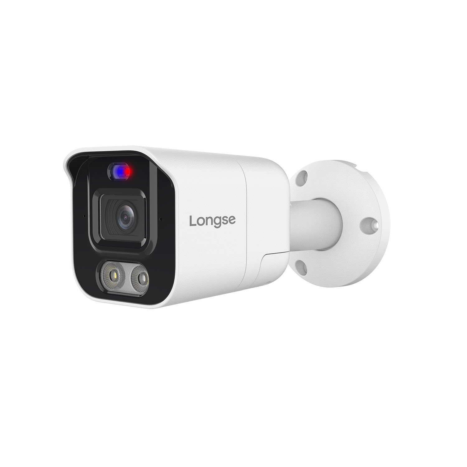 Longse BMSEKL5AD-36PMSTFA12 Caméra IP Bullet 5MP PoE