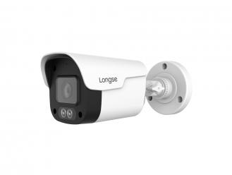 Longse BPSCHTC500FPEW-ECO Caméra Bullet Extérieure Couleur Fixe 2M/5M Lite