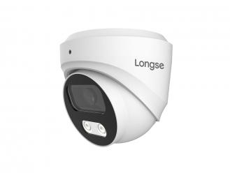 Longse CMSBHTC500FKE Caméra Dôme Extérieure IR Fixe 5MP/4K Lite