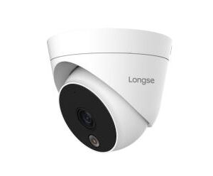 Longse CPSAHTC500FPEW-ECO Caméra Dôme Intérieure Couleur Fixe 2M/5M Lite