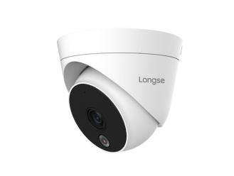Longse CPSAHTC500FPEW-ECO Caméra Dôme Intérieure Couleur Fixe 2M/5M Lite