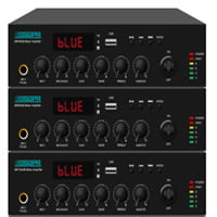 Mini amplificateur mélangeur numérique 250 W