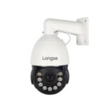 Longse PT6A118XIGL500WH Caméras Dômes Motorisées