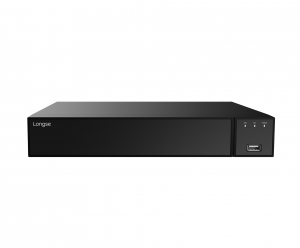 Longse XVRF5008HC Enregistreur Vidéo Hybride 8 Canaux 8MP/4K