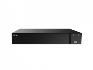 Longse XVRF5008HC Enregistreur Vidéo Hybride 8 Canaux 8MP/4K