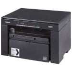 Imprimante A4 Multifonction Laser Monochrome Canon i-SENSYS MF3010 – Image 2