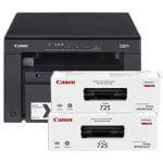 Imprimante A4 Multifonction Laser Monochrome Canon i-SENSYS MF3010 – Image 3