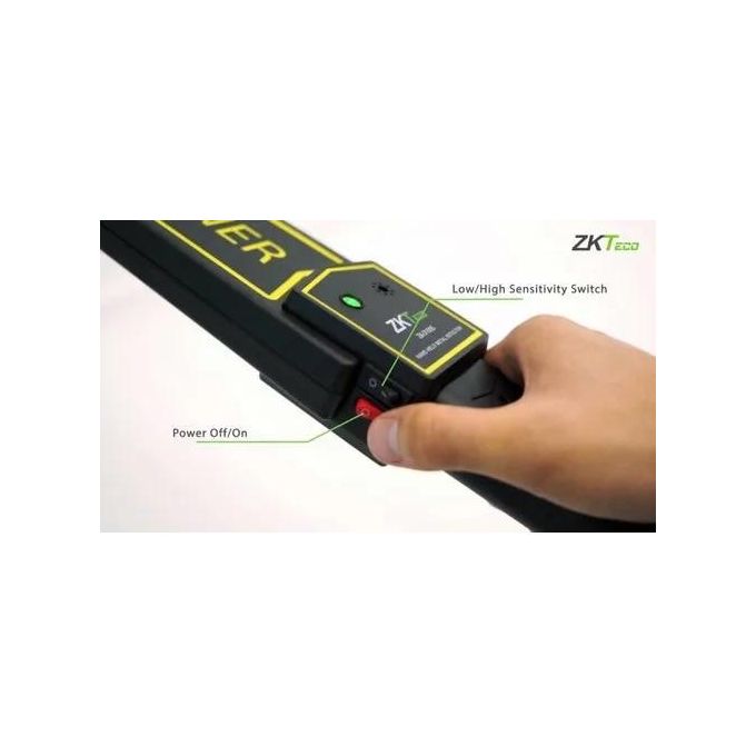Détecteurs de Métaux ZKTeco-D100S – Image 5