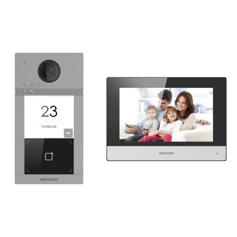 DS-KIS604-S Hikvision