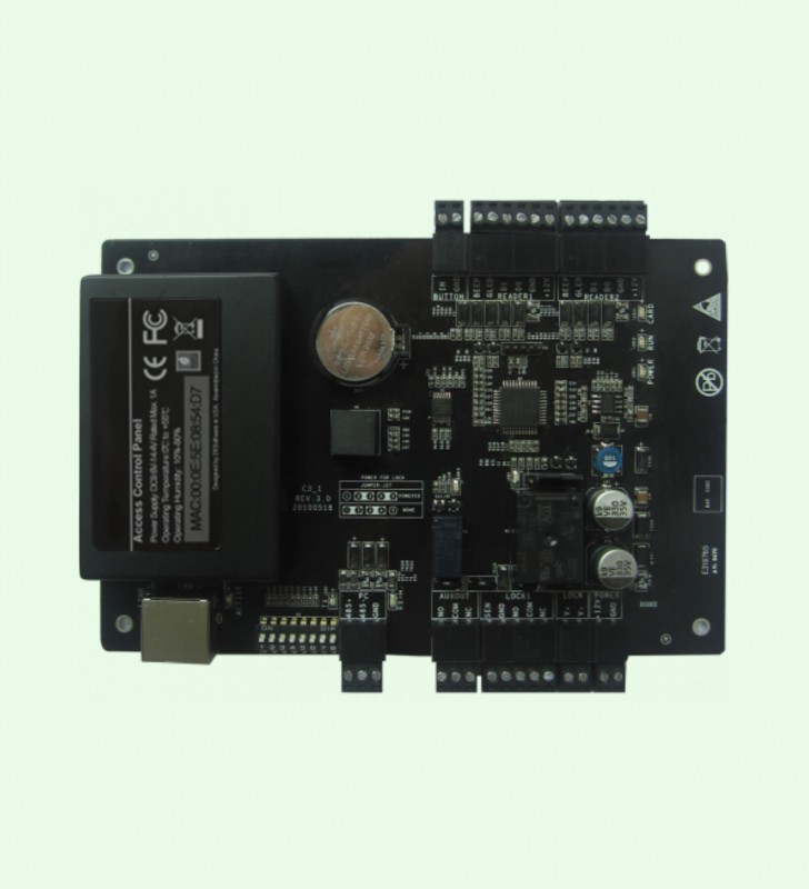 C3-100 - ZKTeco – Image 2