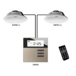 Smart Home on Wall Music Amplifier DM835