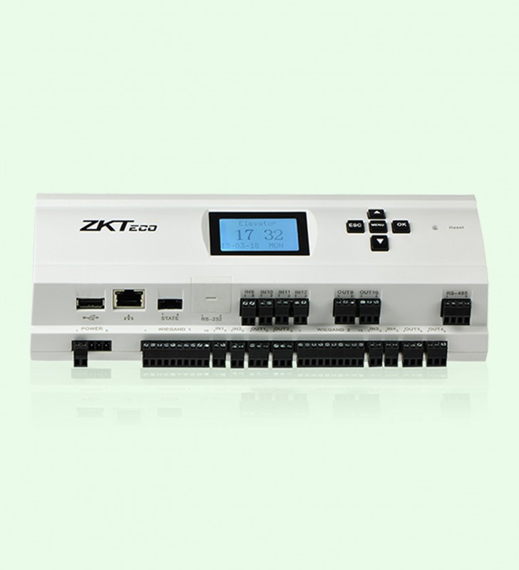 EC10 & EX16 - ZKTeco – Image 2