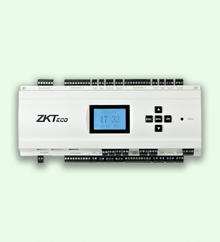 EC10 & EX16 - ZKTeco
