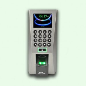F18 - ZKTeco