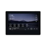 Stereo Music Amplifier 4x20W Network On-wall
