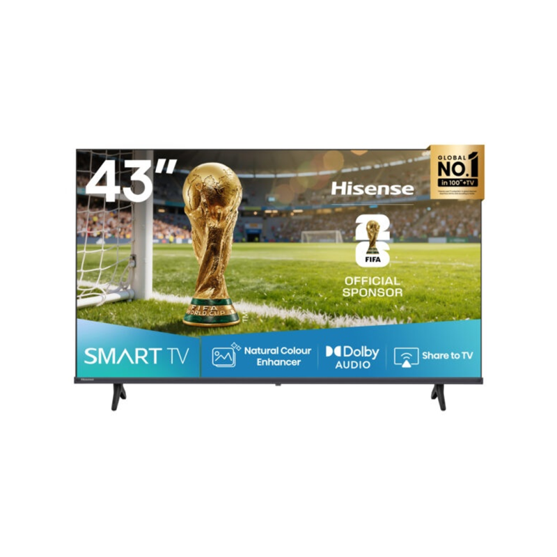 HISENSE LED 43A4Q HISENSE