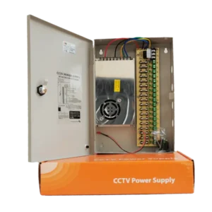 BLOC D’ALIMENTATION 12V, 20A