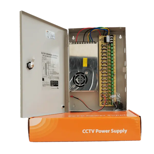 BLOC D’ALIMENTATION 12V, 20A