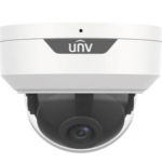 CAMÉRA IP UNIVIEW DÔME 4K UHD 8MP H265+ OBJECTIF 2.8MM VISION NOCTURNE 30M – POE & ONVIF IPC328LE-ADF28K-G