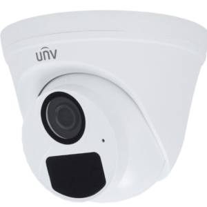 CAMERA UNIVIEW DOME 5MP FIXED IR TURRET ANALOG UAC-T115-AF28