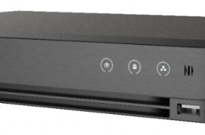 DVR HIKVISION 4CH 8MP 3K DS-7204HTHI-K1
