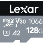 CARTE MEMOIRE 128 GB LEXAR