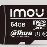 CARTE MEMOIRE 64GB IMOU