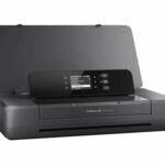 IMPRIMANTE JET D’ENCRE PORTABLE HP OFFICE JET 202 (N4K99C)
