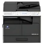 PHOTOCOPIEUR BIZHUB 225I, MULTIFONCTION A3 NOIR & BLANC +UNITÉ RECTO-VERSO AD509