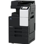 PHOTOCOPIEUR BIZHUB C257I, MULTIFONCTION COULEUR A6-A3 KONICA MINOLTA  25 PPM WIFI
