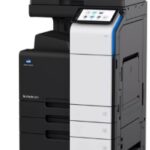 BIZHUB C251I, MULTIFONCTION KONICA MINOLTA,UNITE 25 PPM, RECTO-VERSO INCLUSE, 2 MAGASINS DE 500 FEUILLES CHACUN, BYPASS 150 FEUILLES 8 GO, DISQUE DUR SSD