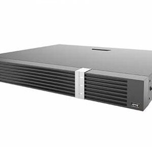 NVR UNIVIEW  32 PORT 12MP CANAUX NVR302-32B-IQ