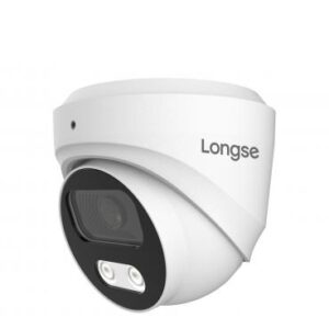 CAMÉRA DÔME LONGSE 5MP/4KLITE COLORVU AVEC MICRO CMSBTHC500FK